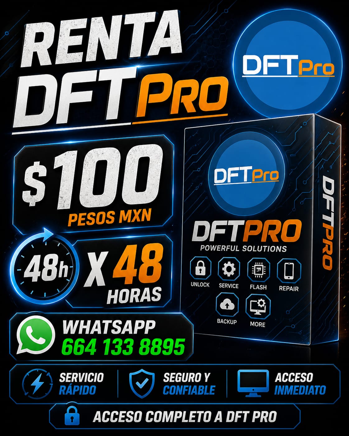 DFT PRO