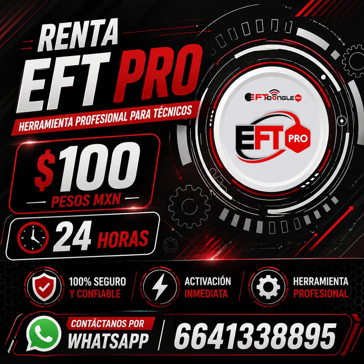 EFT PRO