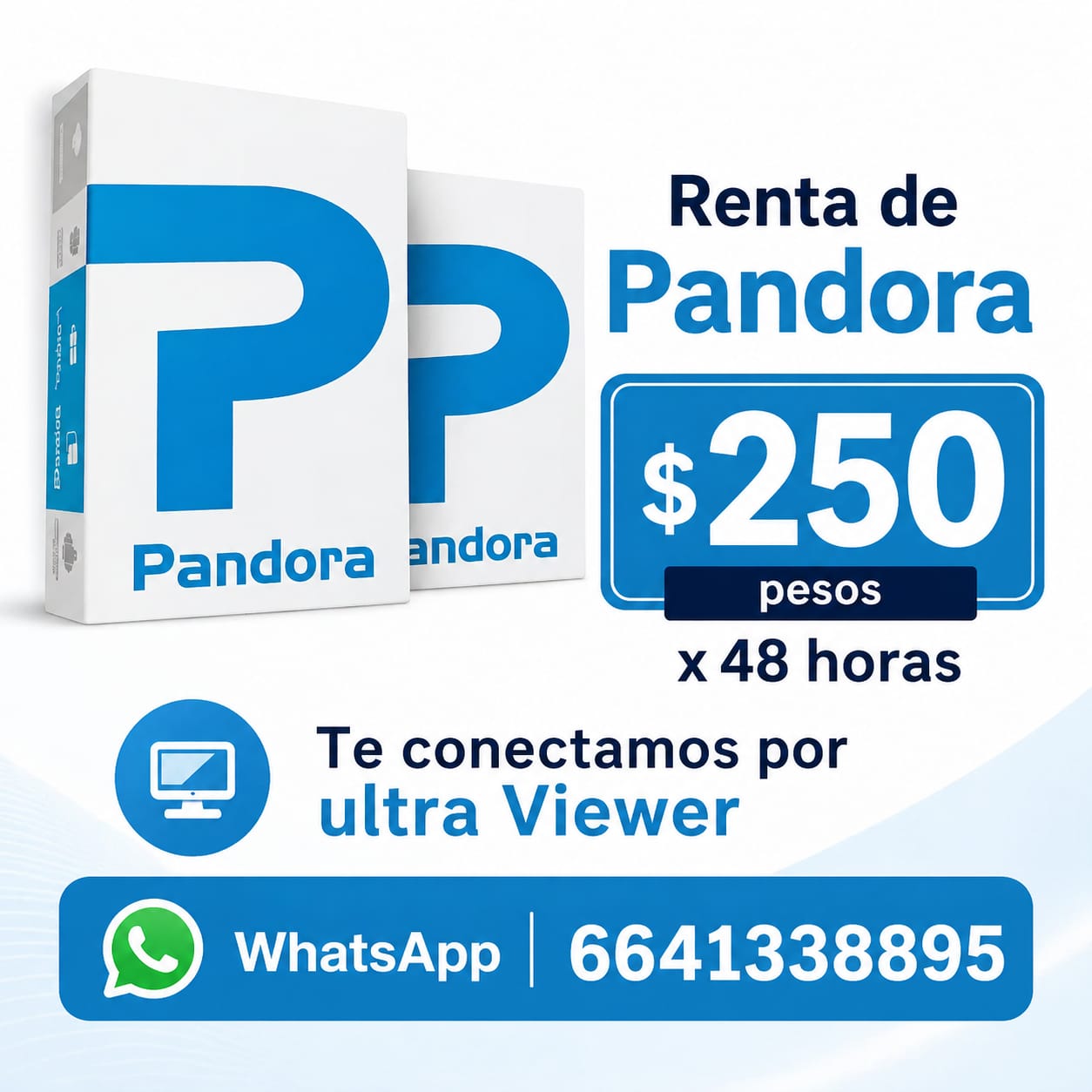 PANDORA