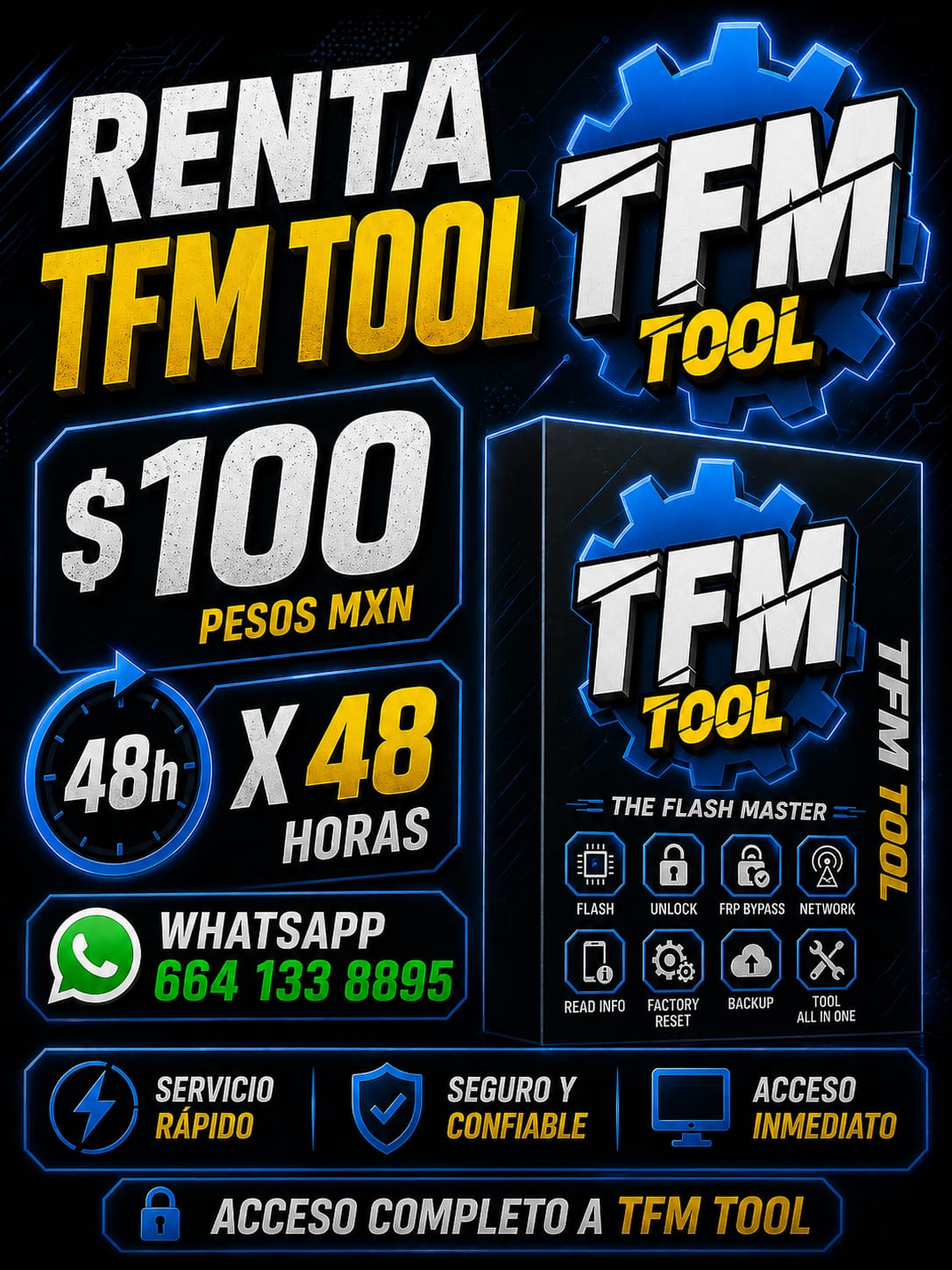 TFM TOOL