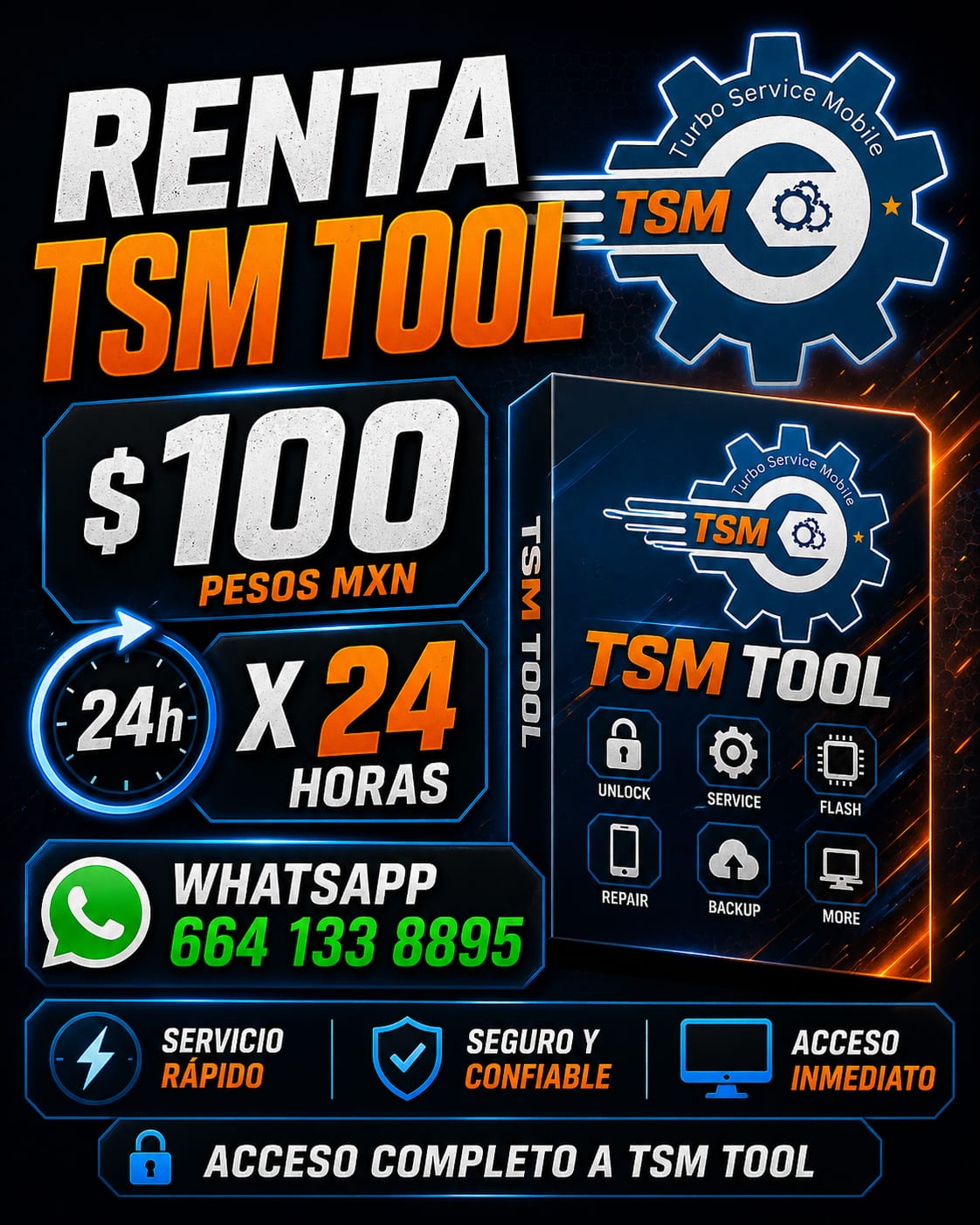 TSM TOOL
