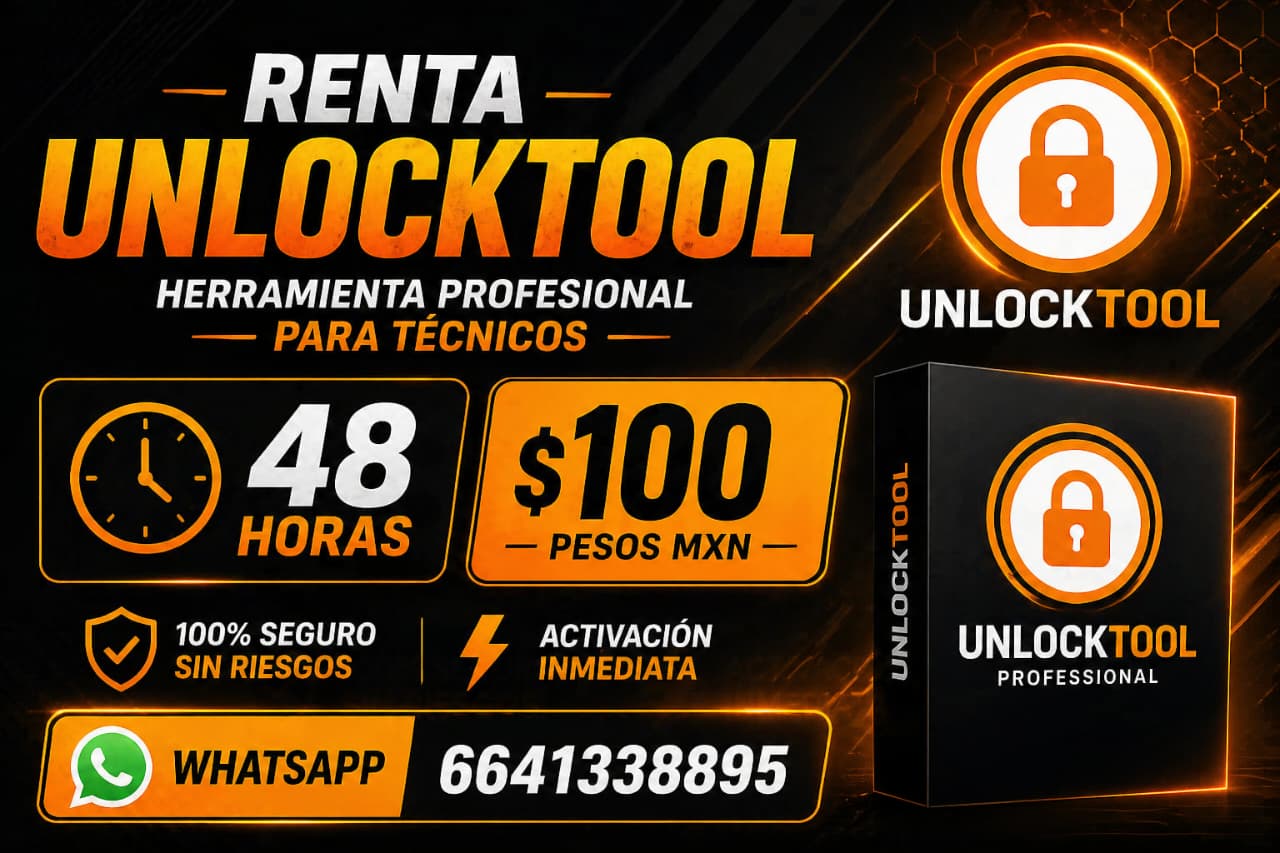 UNLOCKTOOL
