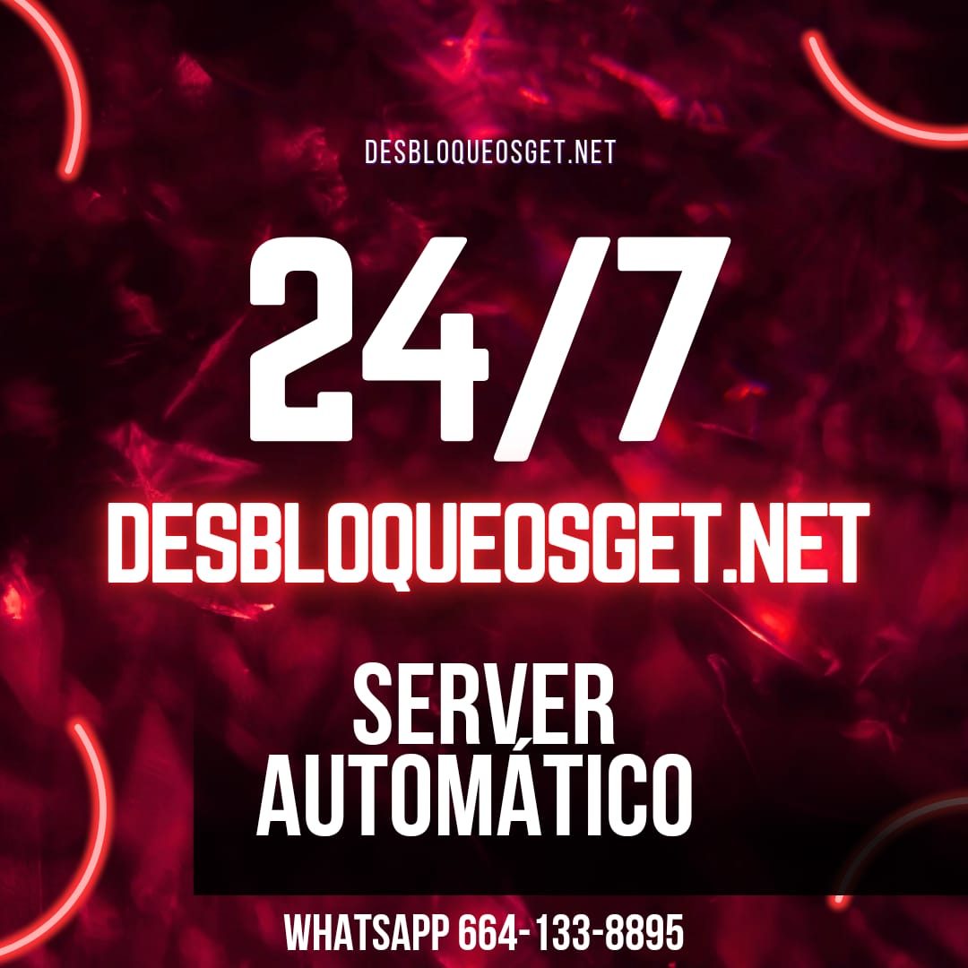 DesbloqueosGet